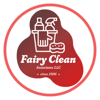 Fairy Clean Associates LLC badge logo